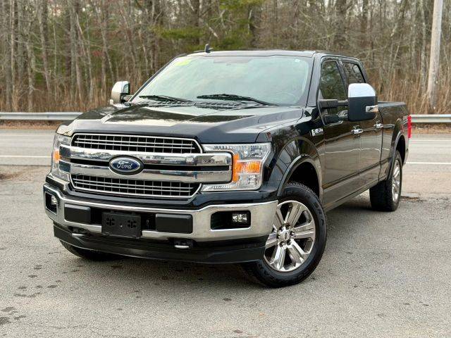 2018 Ford F-150 LARIAT 4WD photo