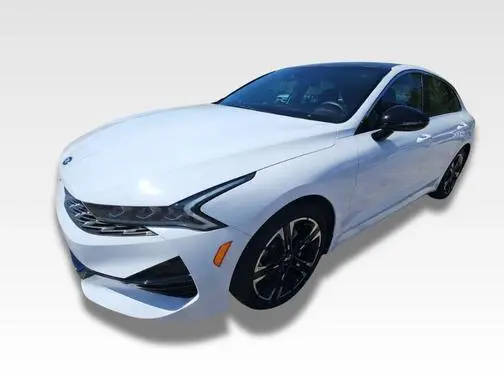 2021 Kia K5 GT-Line FWD photo