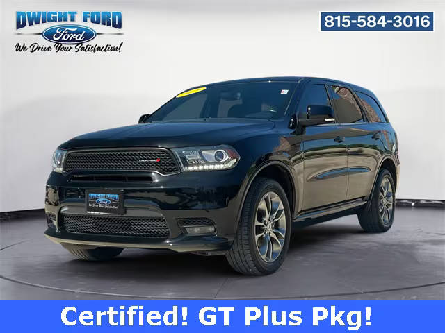 2019 Dodge Durango GT Plus AWD photo