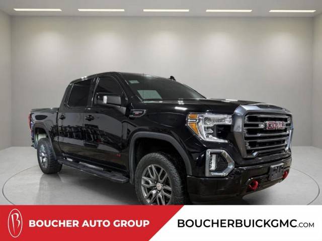 2020 GMC Sierra 1500 AT4 4WD photo