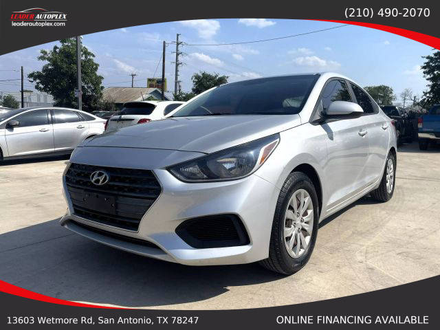2018 Hyundai Accent SE FWD photo