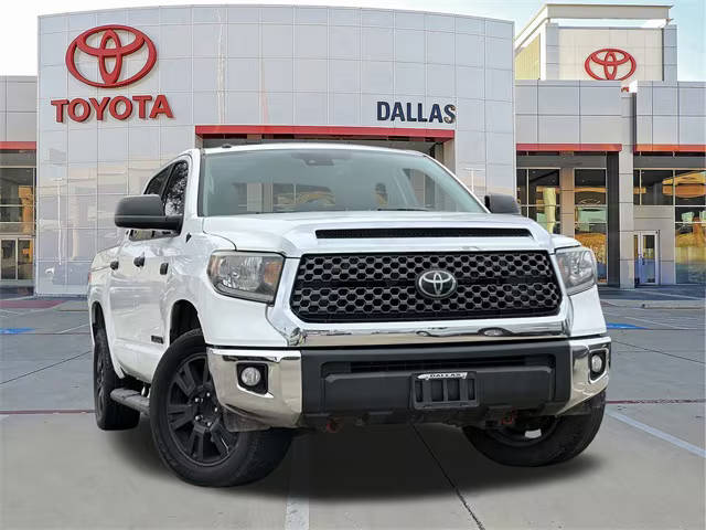 2019 Toyota Tundra SR5 RWD photo