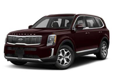 2021 Kia Telluride LX FWD photo