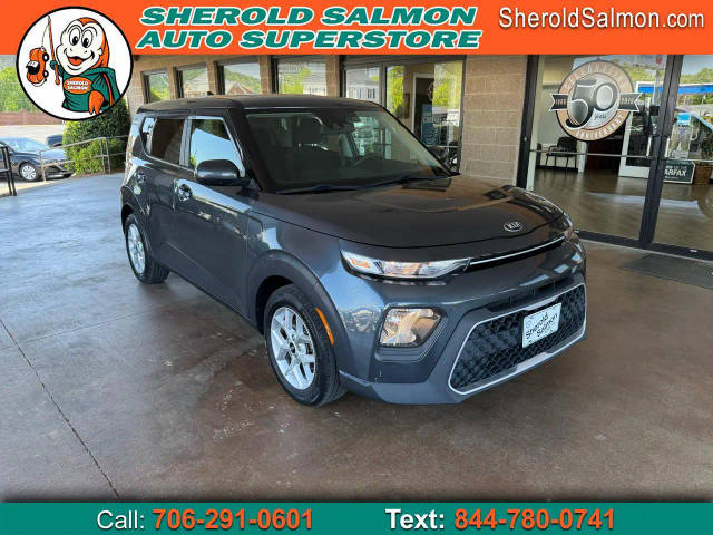 2020 Kia Soul S FWD photo