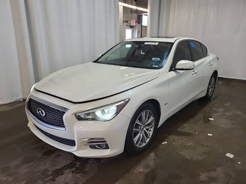 2017 Infiniti Q50 3.0t Premium AWD photo