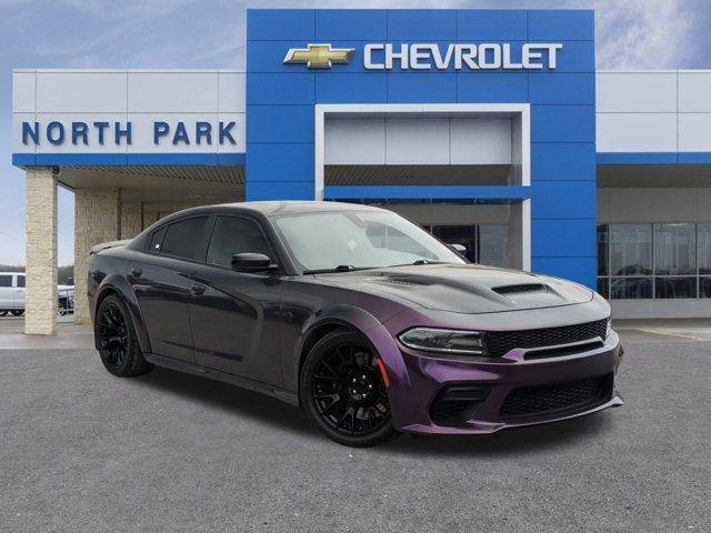 2021 Dodge Charger SRT Hellcat Redeye Widebody RWD photo