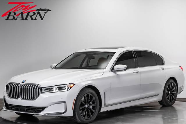 2022 BMW 7 Series 750i xDrive AWD photo
