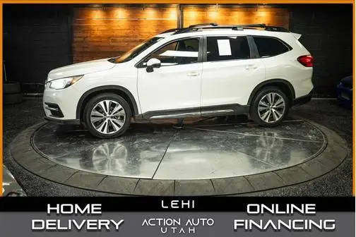 2021 Subaru Ascent Limited AWD photo