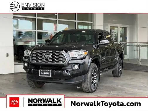 2021 Toyota Tacoma TRD Sport RWD photo
