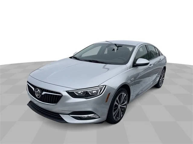 2019 Buick Regal Sportback Preferred II FWD photo