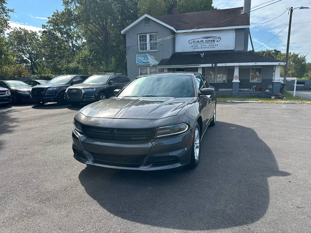 2019 Dodge Charger SXT RWD photo
