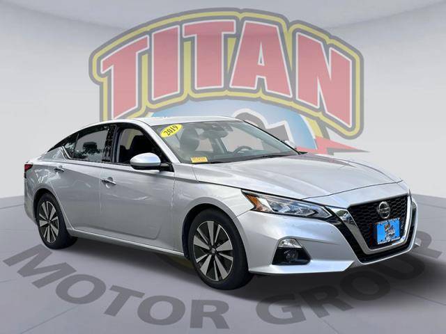 2020 Nissan Altima 2.5 SL FWD photo