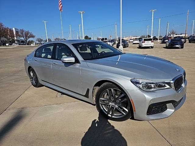 2019 BMW 7 Series 750i xDrive AWD photo