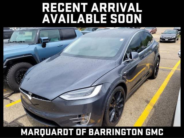 2019 Tesla Model X 100D AWD photo