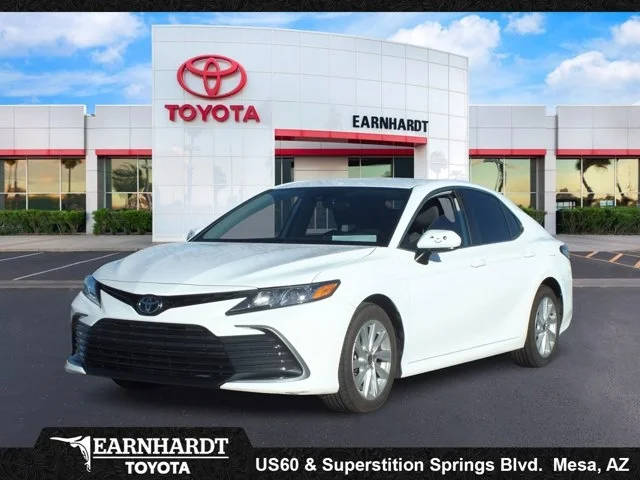 2021 Toyota Camry LE FWD photo