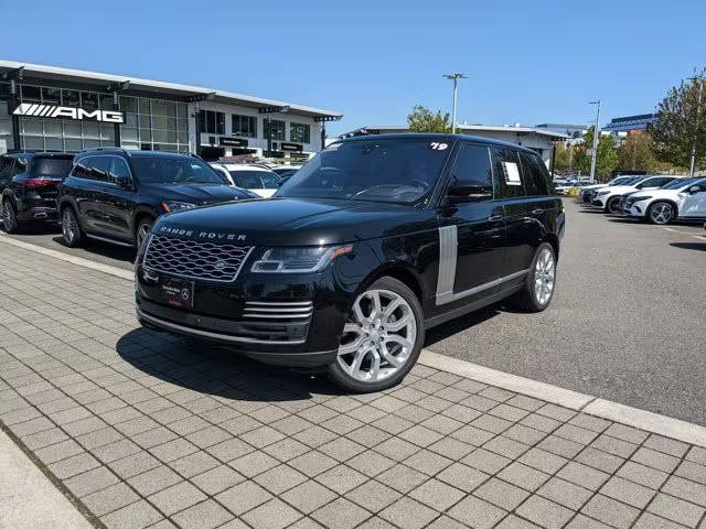 2019 Land Rover Range Rover Autobiography 4WD photo