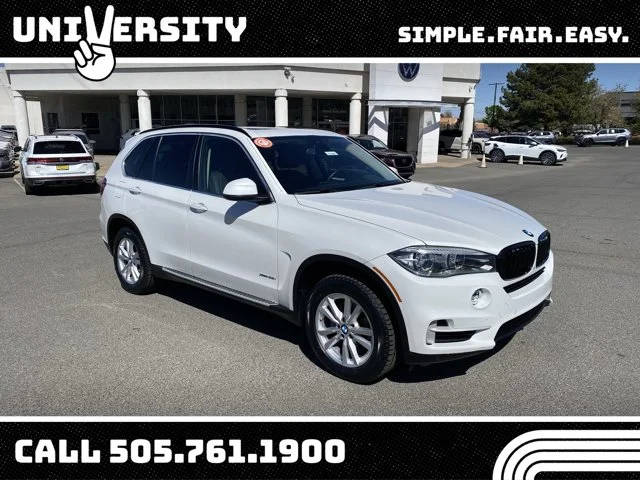 2015 BMW X5 xDrive35i AWD photo