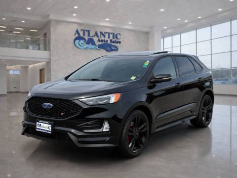 2019 Ford Edge ST AWD photo