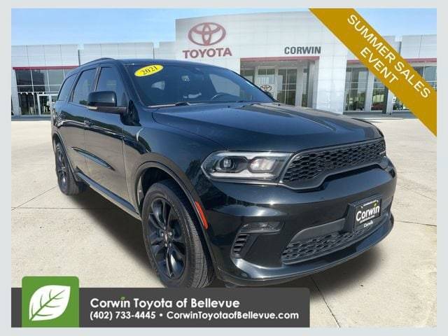 2021 Dodge Durango GT Plus AWD photo