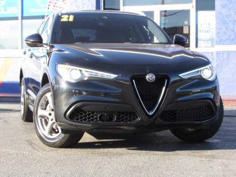 2021 Alfa Romeo Stelvio  RWD photo