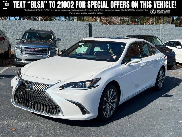 2021 Lexus ES ES 350 FWD photo