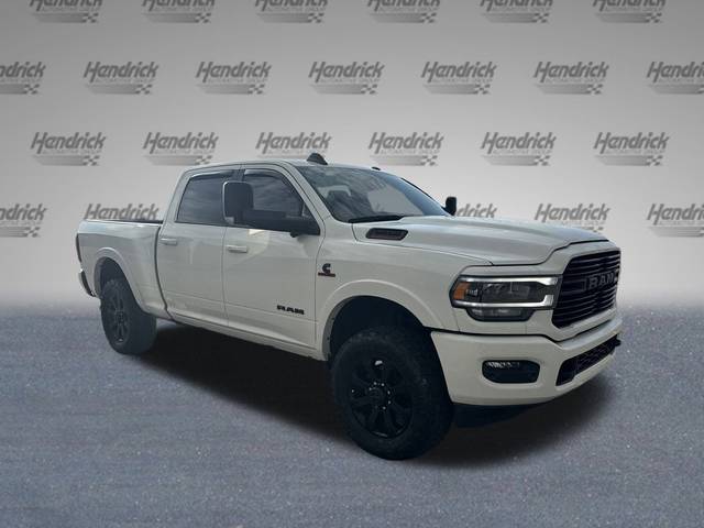 2021 Ram 2500 Laramie 4WD photo