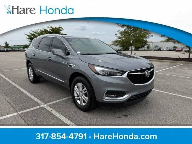 2021 Buick Enclave Essence FWD photo