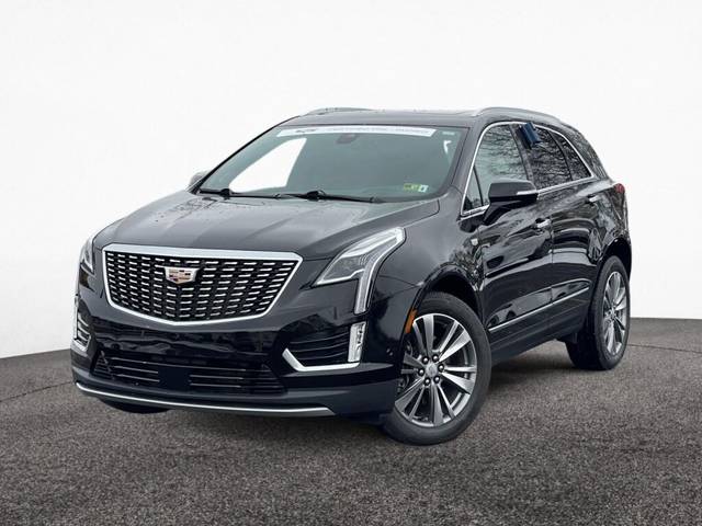 2021 Cadillac XT5 AWD Premium Luxury AWD photo