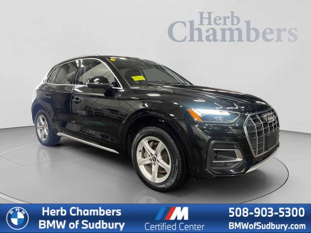 2021 Audi Q5 Premium AWD photo