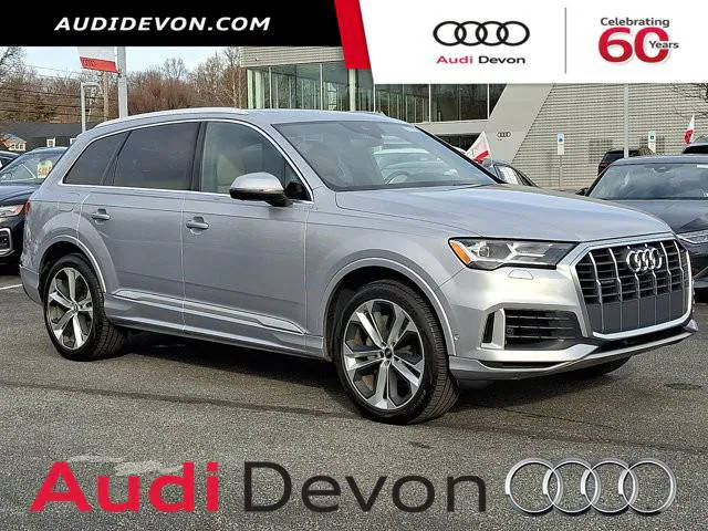 2021 Audi Q7 Premium Plus AWD photo