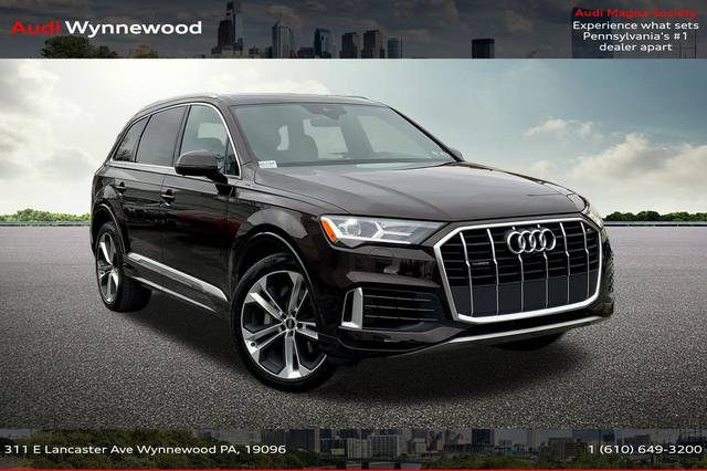 2021 Audi Q7 Premium Plus AWD photo