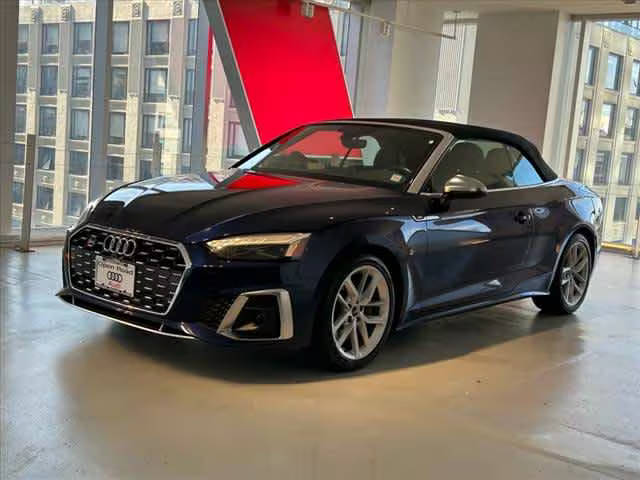 2021 Audi S5 Prestige AWD photo