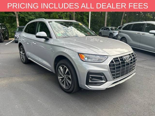 2021 Audi Q5 Premium Plus AWD photo