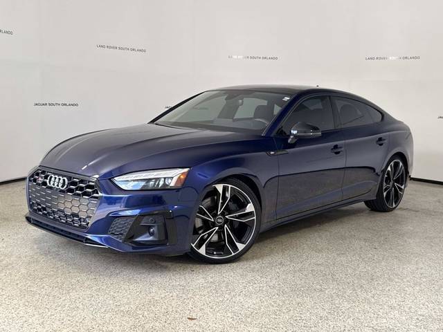 2021 Audi S5 Sportback Premium Plus AWD photo