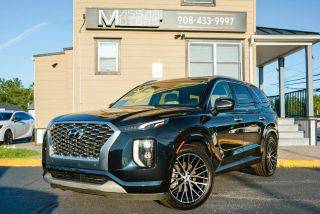2021 Hyundai Palisade Limited AWD photo