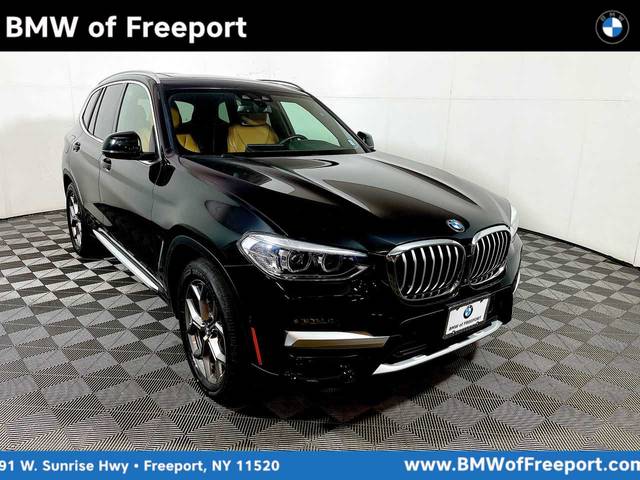 2021 BMW X3 xDrive30i AWD photo