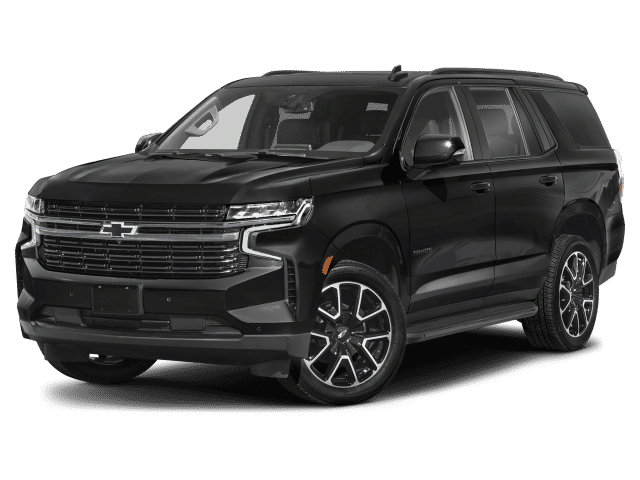2021 Chevrolet Tahoe RST 4WD photo