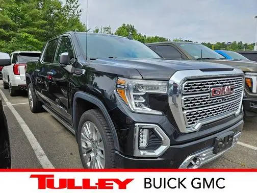 2021 GMC Sierra 1500 Denali 4WD photo