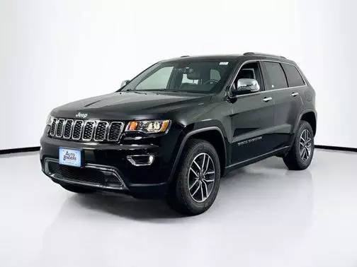 2021 Jeep Grand Cherokee Limited 4WD photo