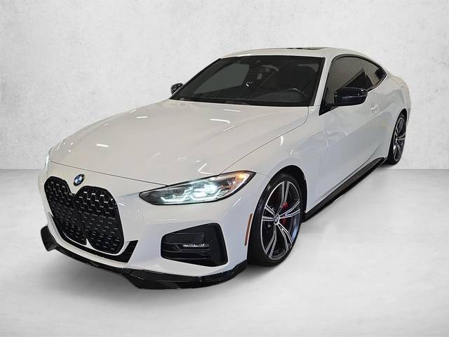 2021 BMW 4 Series 430i xDrive AWD photo