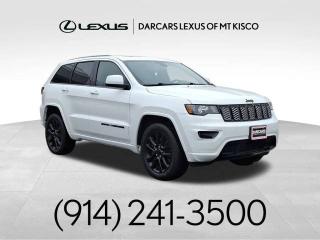 2021 Jeep Grand Cherokee Laredo X 4WD photo