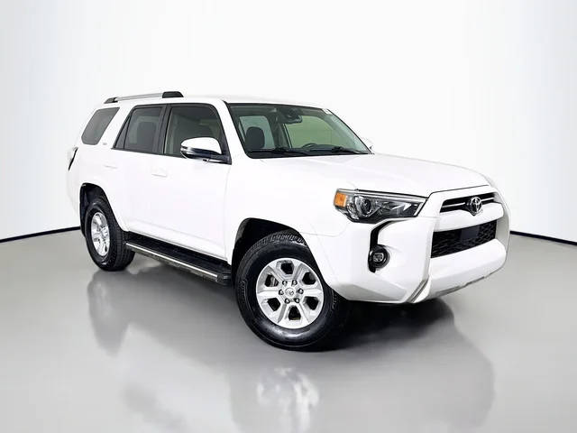 2021 Toyota 4Runner SR5 Premium RWD photo