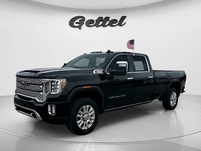 2021 GMC Sierra 3500HD Denali 4WD photo