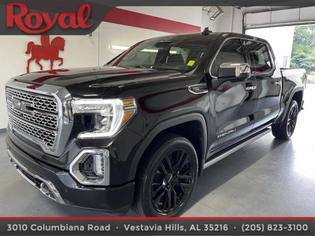 2021 GMC Sierra 1500 Denali 4WD photo