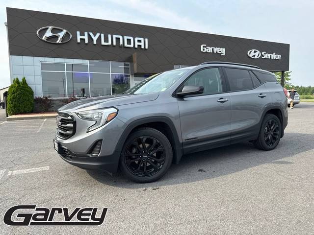 2021 GMC Terrain SLE AWD photo