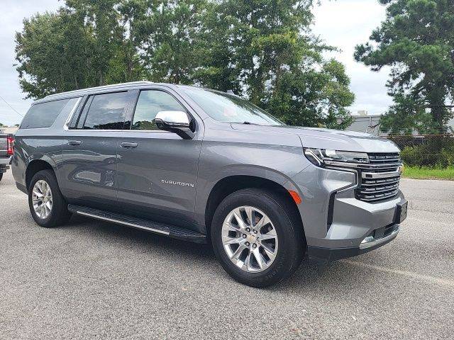 2021 Chevrolet Suburban Premier RWD photo
