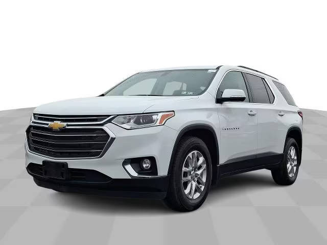 2021 Chevrolet Traverse LT Cloth AWD photo