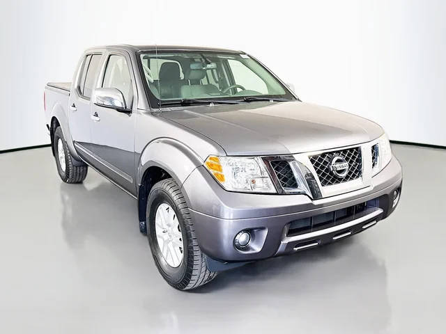 2021 Nissan Frontier SV RWD photo