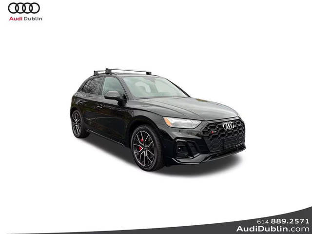 2021 Audi SQ5 Prestige AWD photo