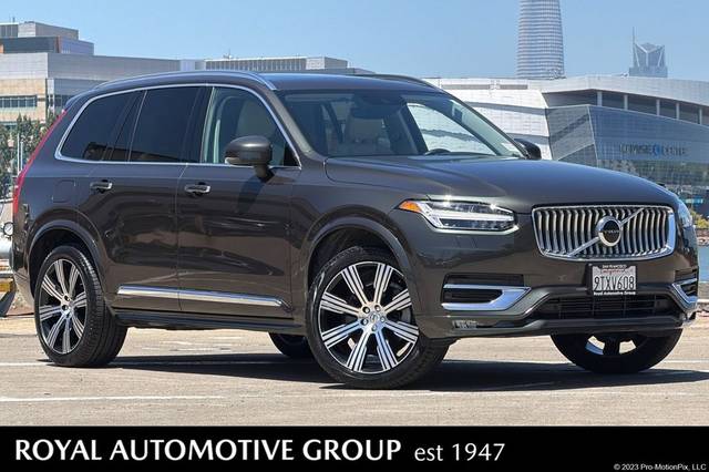 2021 Volvo XC90 Inscription AWD photo